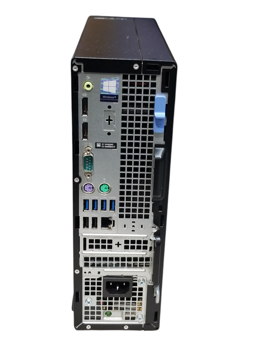 Dell OptiPlex 7080 SFF Intel i5-10500 CPU 3.10GHz 8GB RAM No HDD Q