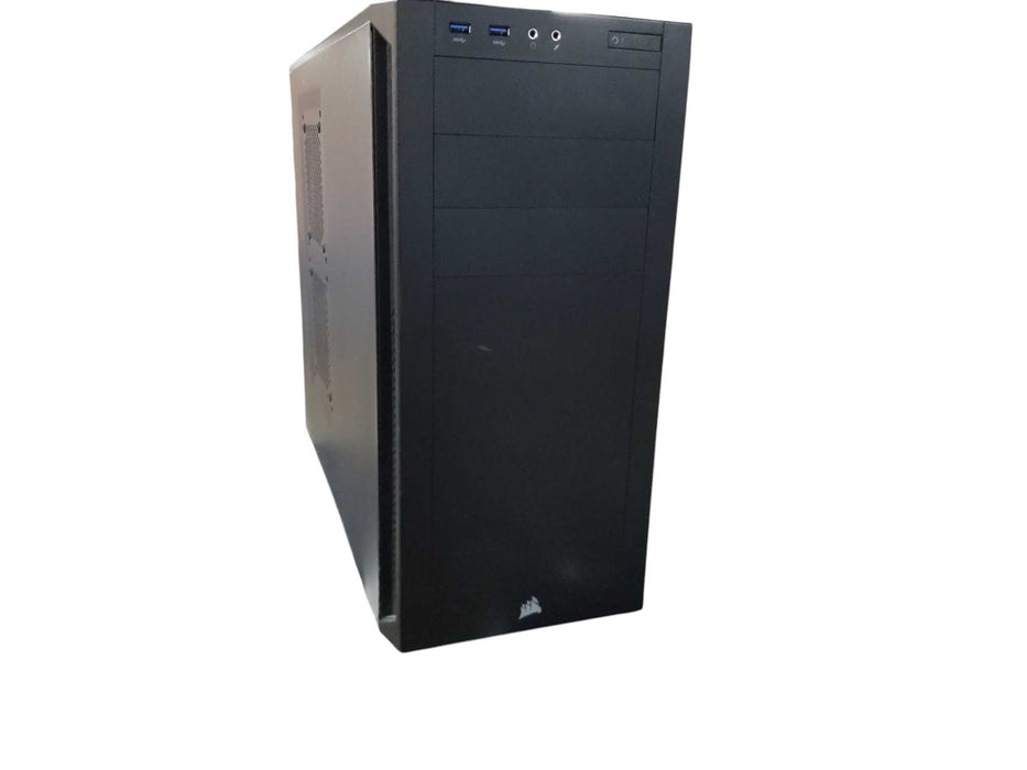 Custom PC AORUS B450 PRO WiFi, Ryzen 7 1700, GTX 1080-11GB GPU, 24GB RAM