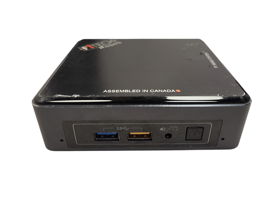 F1 Nano Station Intel Core i5-7260U @ 2.20GHz 8GB DDR4 No HDD/AC Q$