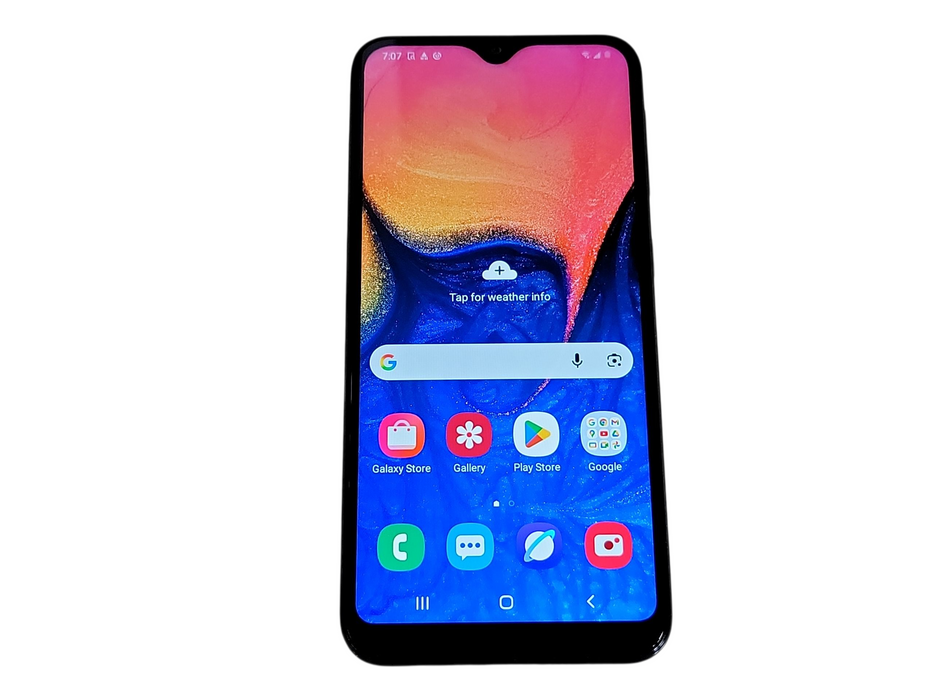 Samsung Galaxy A10e - 32GB - Black [SM-A102W]