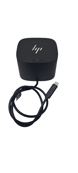 HP Thuderbolt 230W G4 USB-C Dock | Docking Station | HSN-IX03 | W/ Adapter