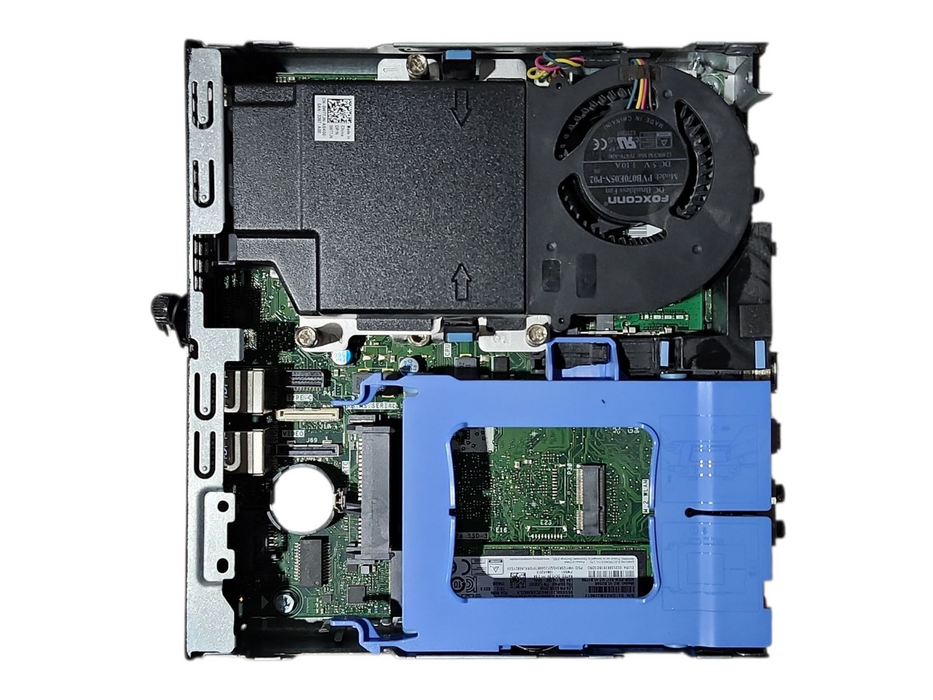 Dell OptiPlex 7080 Micro, i5-10500T 2.30GHz, 16GB DDR4, 256GB NVMe