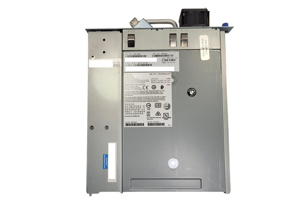 IBM 35P1982 LTO Ultrium 6-H FC Tape Drive / Tape Drive for IBM TS3200 Q$