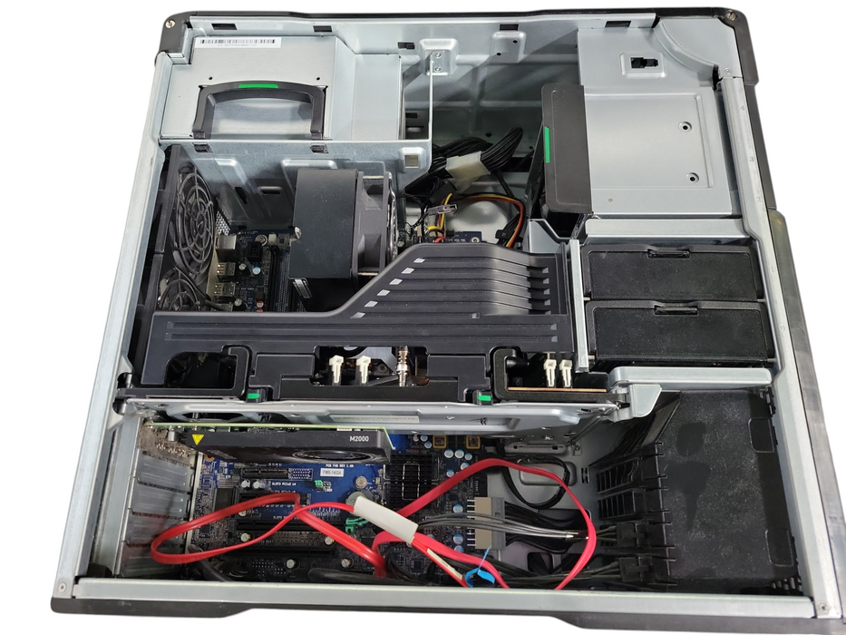 HP Z640 - 2x Xeon E5-2603 v4 8GB DDR4 NO HDD QUADRO M2000 925W PSU !
