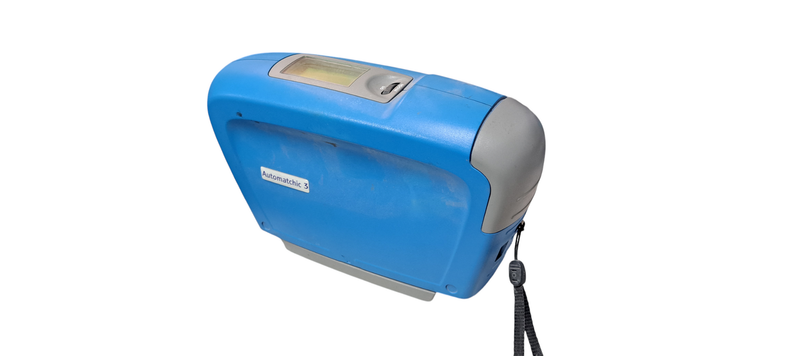 AkzoNobel BYK 6315 Automatchic 3 Automotive Paint Spectrophotometer |READ