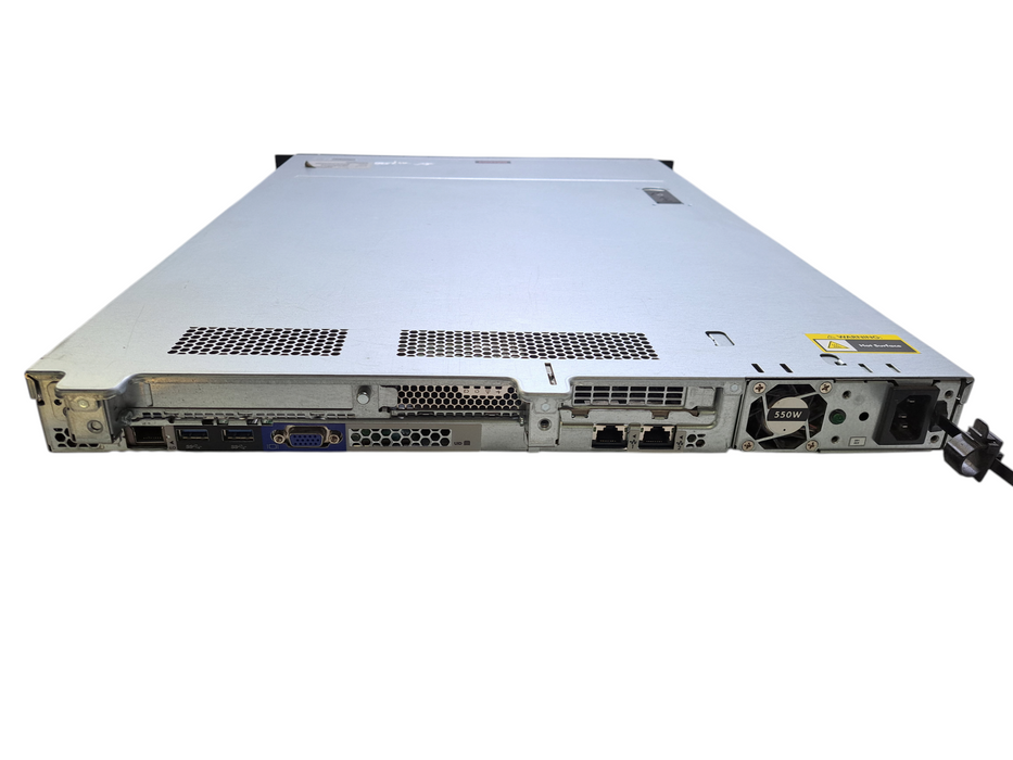 HP ProLiant DL160 Gen9 | Xeon E5-2609 v3 @1.90GHz, 16GB DDR4, HBA H240 )
