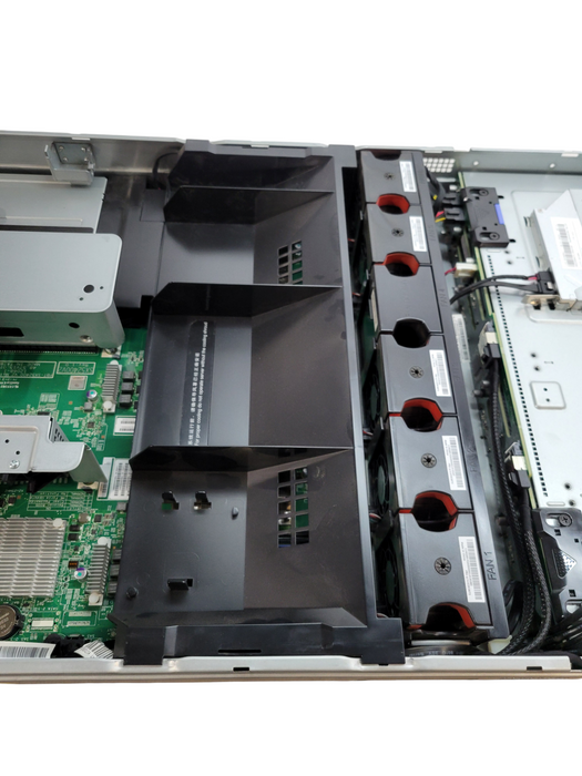 Lenovo ThinkServer RD440 - 2x Xeon E5-2407 v2 32GB DDR3 NO HDD 2x800W PSU %