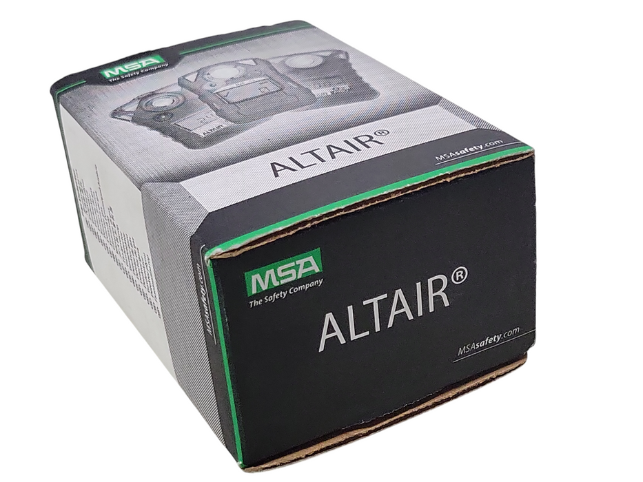 New MSA Altair Single-Gas Detector - Hydrogen Sulfide (H2S)  Q_