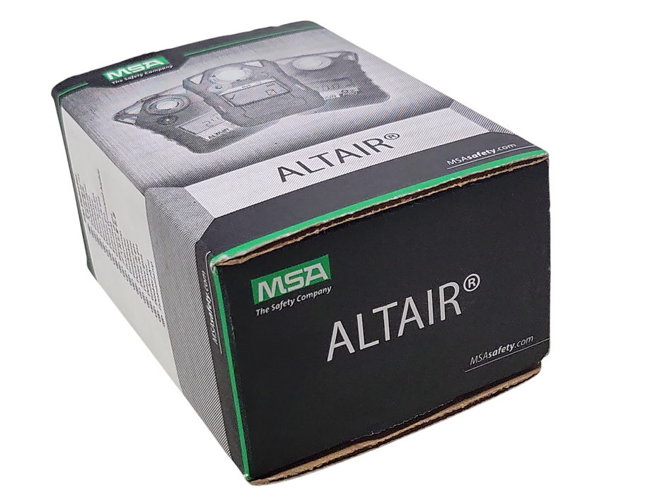 New MSA Altair Single-Gas Detector - Hydrogen Sulfide (H2S) Q_