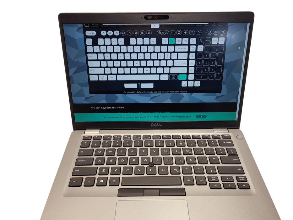 Dell Latitude 5410 i5-10210U CPU | 16GB DDR4 RAM |256GB NVMe $ Lap200