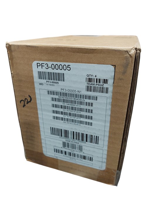 New Box of 4 Microsoft Surface Docking Stations Model: 1661 =