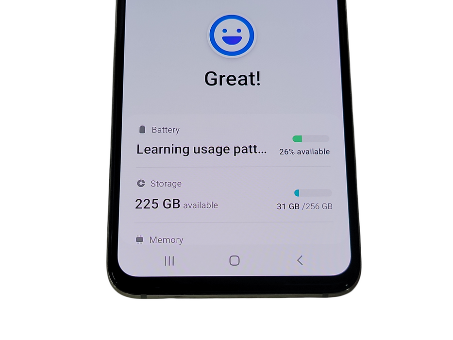 Samsung Galaxy S10e - 128GB - Light Blue [SM-G970W] (