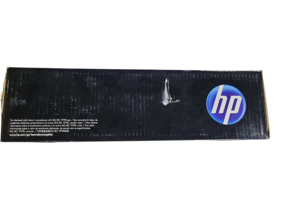 Genuine HP 502A Cyan (Q6471A) Toner Cartridge