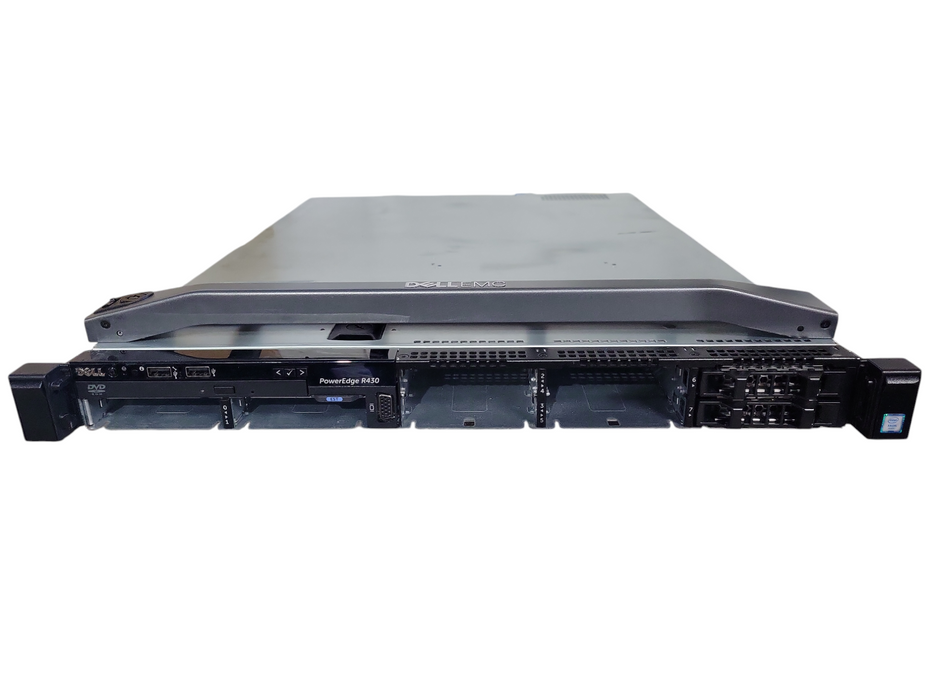 Dell PowerEdge R430 | 2x Xeon E5-2620 v4 @2.10GHz, 256GB DDR4, H730 2.5" !