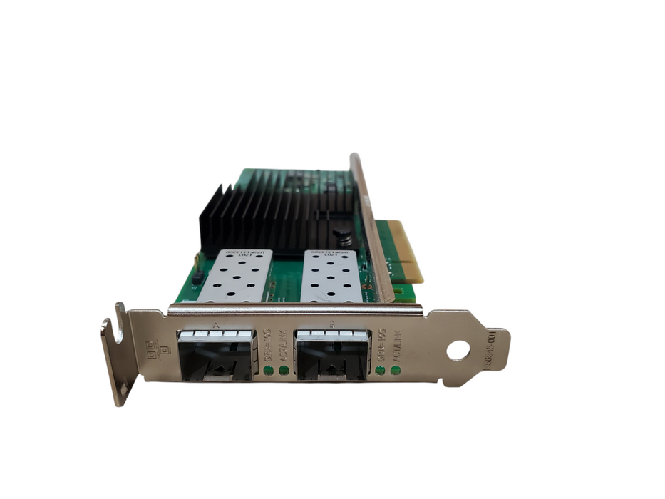 Lenovo Intel X710-DA2 2-Port 10GB SFP+ Network Adapter - 01DA902