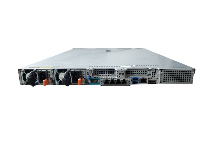 Lenovo ThinkServer RD550 E5-2620 v2 8GB DDR3 - No RAID/HDD
