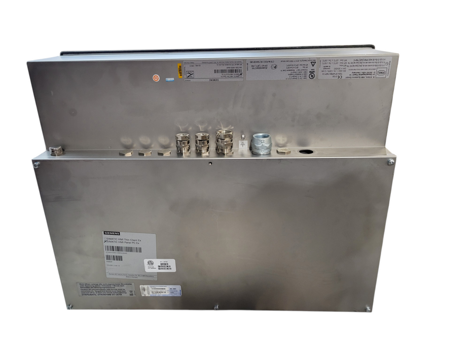 Siemens Simatic HMI Touch Panel PC EX (6AV7200) (READ) %