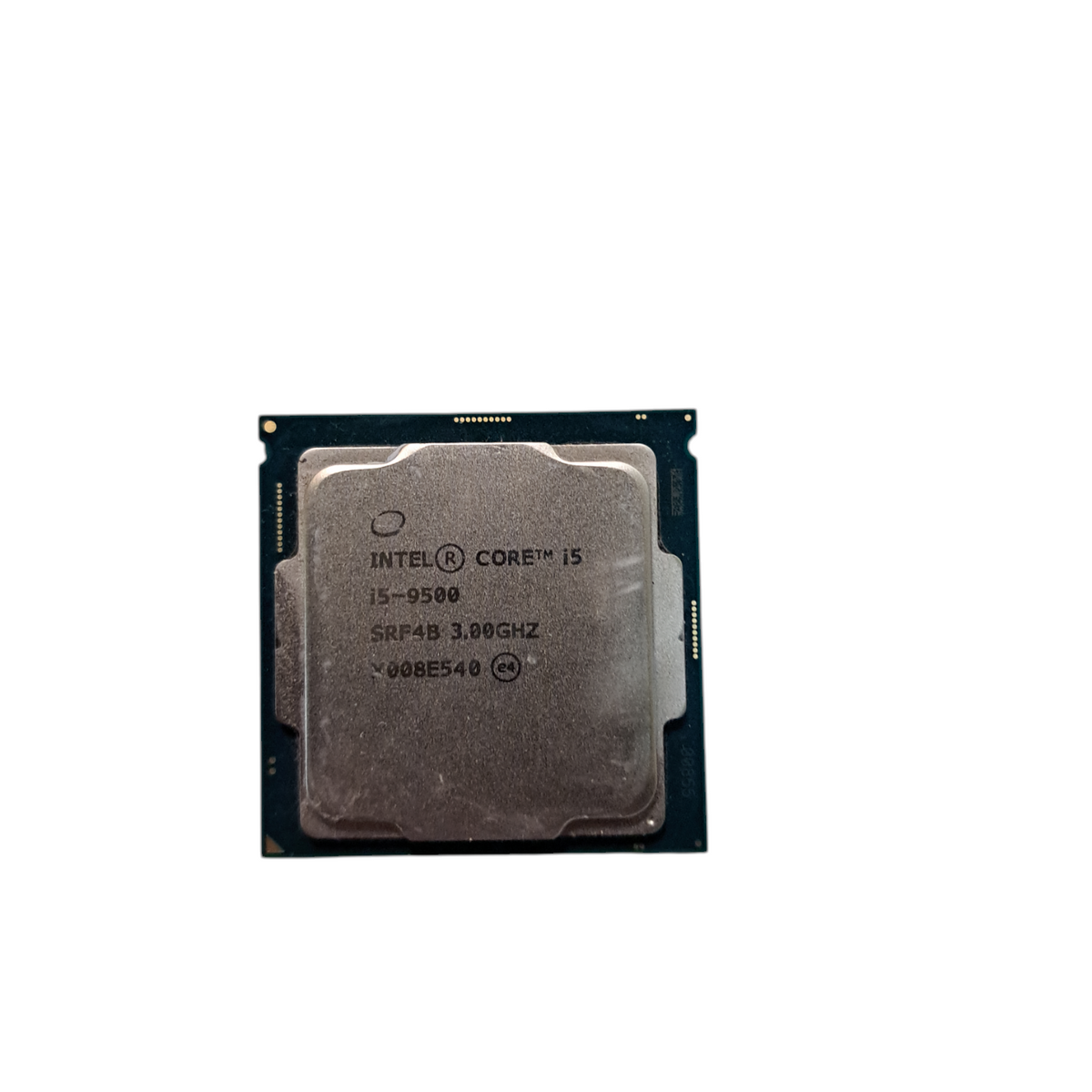 Intel Core i5-9500 3.0GHz Desktop CPU Processor SRF4B — retail.era