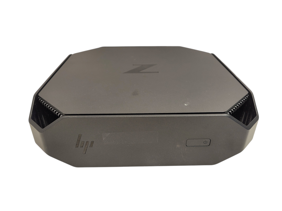 HP Z2 Mini G3 Workstation Core i7-6700 3.40 GHz 16 GB DDR4 256GB NVme No AC Q$