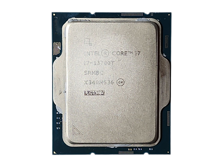 Intel Core i7-13700T 16-Core 4.9GHz LGA 1700 Desktop Processor CPU