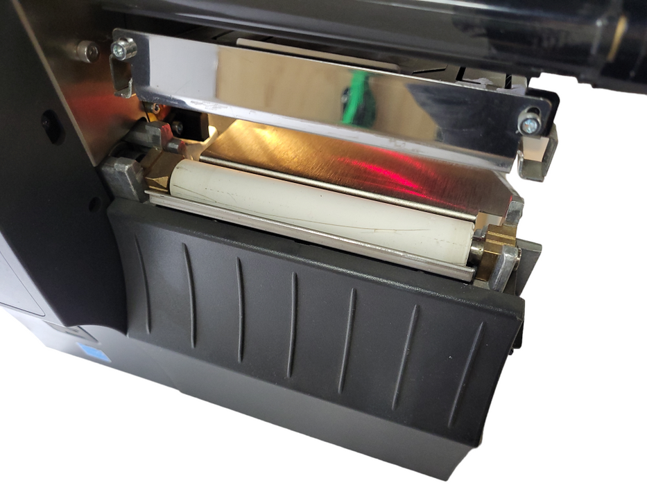 Zebra ZT410 Industrial Thermal Transfer Label Printer READ $