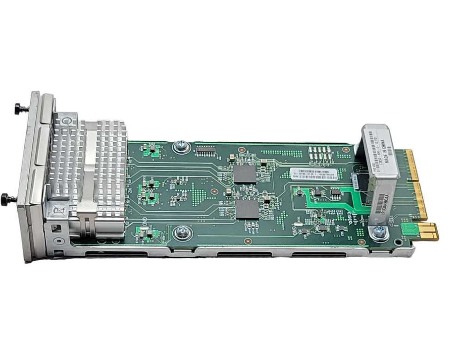 Cisco C3850-NM-4-1G 1G expansion module for 3850 switch _