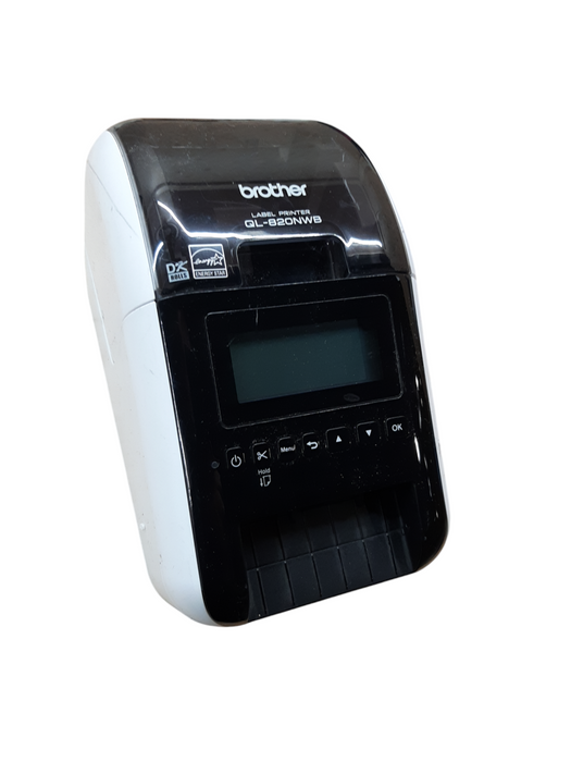 Brother Thermal Label Printer QL-820NWB | Read Desc