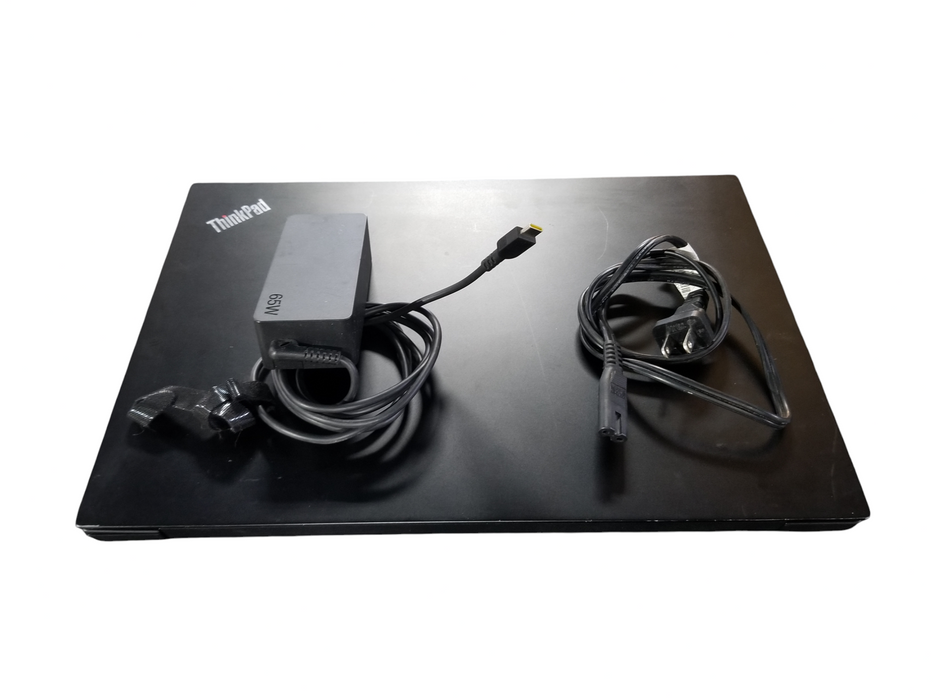 Lenovo ThinkpPad E595 Ryzen 5 3500U, 16GB DDR4, 256GB NVMe W/Adapter  Lap200