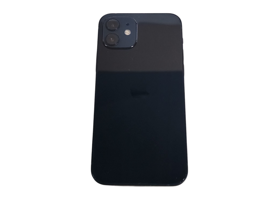 Apple iPhone 12 - 64GB - Midnight [A2402] (
