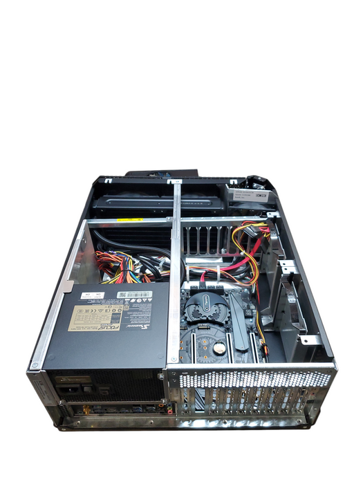 BOXX APEXX S3 i7-9700K 3.6GHZ 16GB RAM NO- GPU/SSD/OS DESKTOP TWR