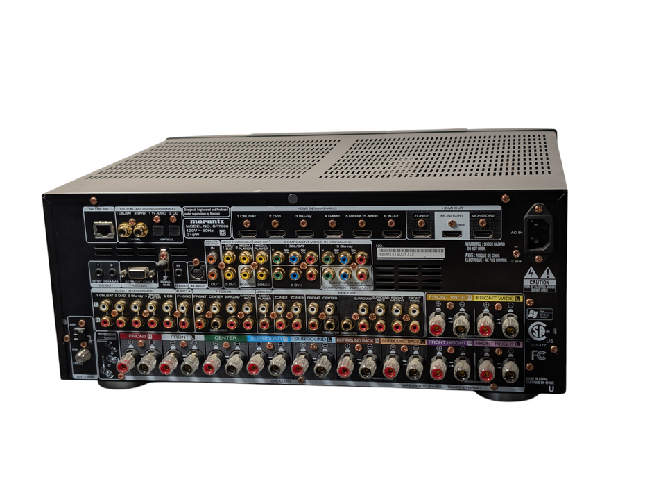 Marantz SR7008 9.2-channel network AV receiver HDMI 4K -
