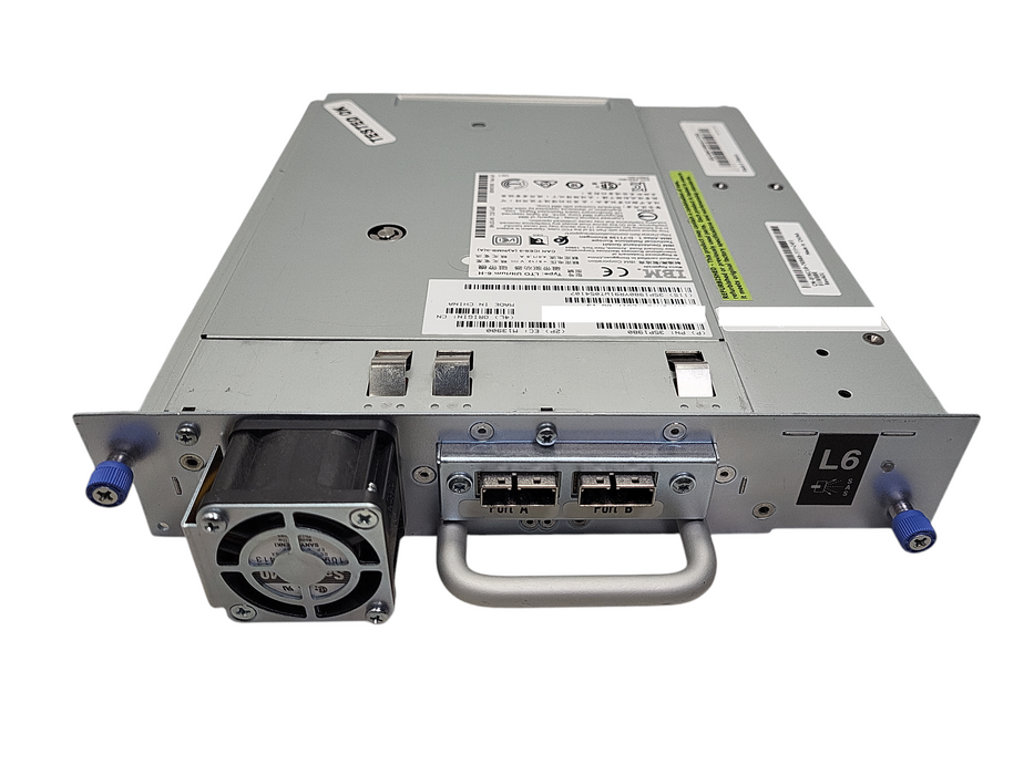 IBM LTO Ultrium 6-H 35P1980 SAS Tape Drive Module Q$