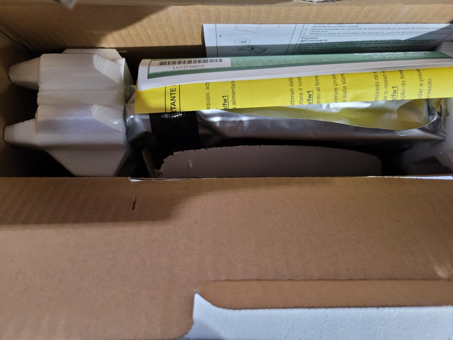 Brother TN-221BK Genuine Black Laser Toner Cartridge HL-3140CW 3150CDN 3170