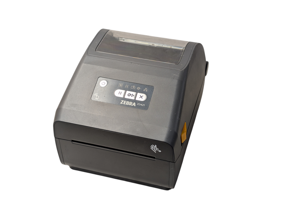 Zebra ZD421 Direct Thermal Barcode Label Printer ZD4A042-D01E00EZ Network -