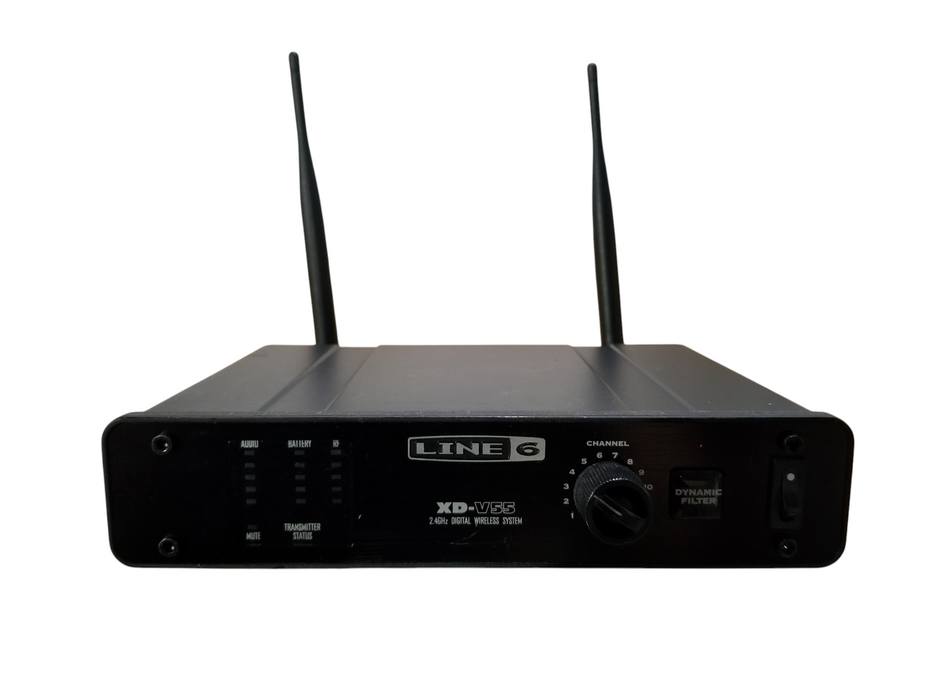 Line 6 XD-V55 2.4GHz Digital Wireless Receiver