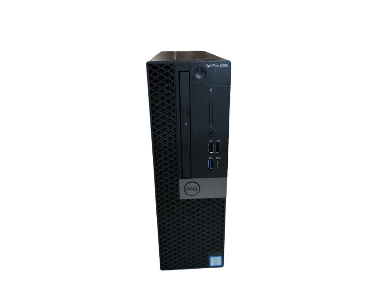 Dell OptiPlex 5060 SFF Desktop i5 - 8500 CPU @ 3.00GHz 16GB DDR4 Ram Î¸