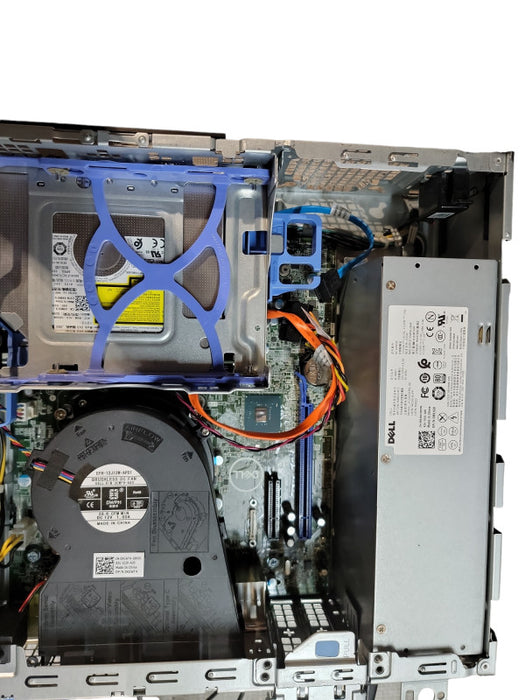 Dell OptiPlex 5060 SFF Desktop i5 - 8500 CPU @ 3.00GHz 16GB DDR4 Ram Î¸