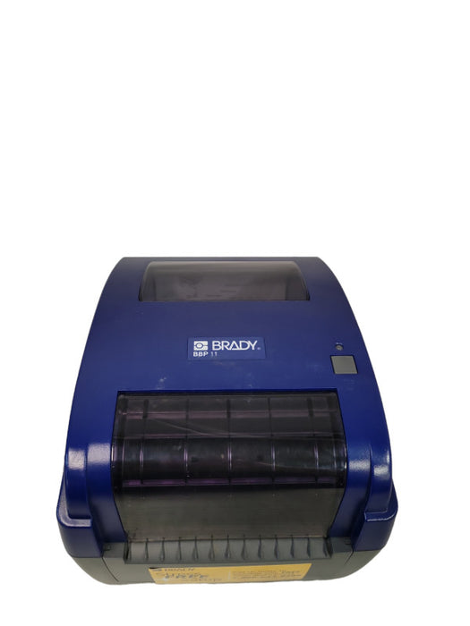 Brady BBP11-34L DT/TT Shipping Label Barcode Printer %