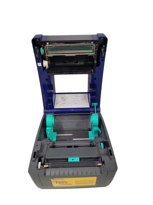 Brady BBP11-34L DT/TT Shipping Label Barcode Printer %