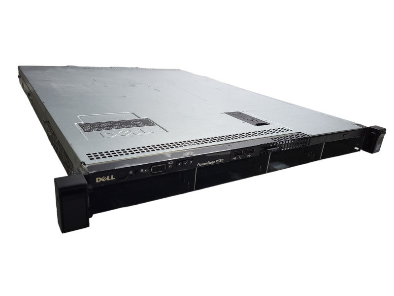Dell PowerEdge R330 - Xeon E3-1230 v5 | 48GB RAM | NO HDD | PERC H730 | 3.5\\" $