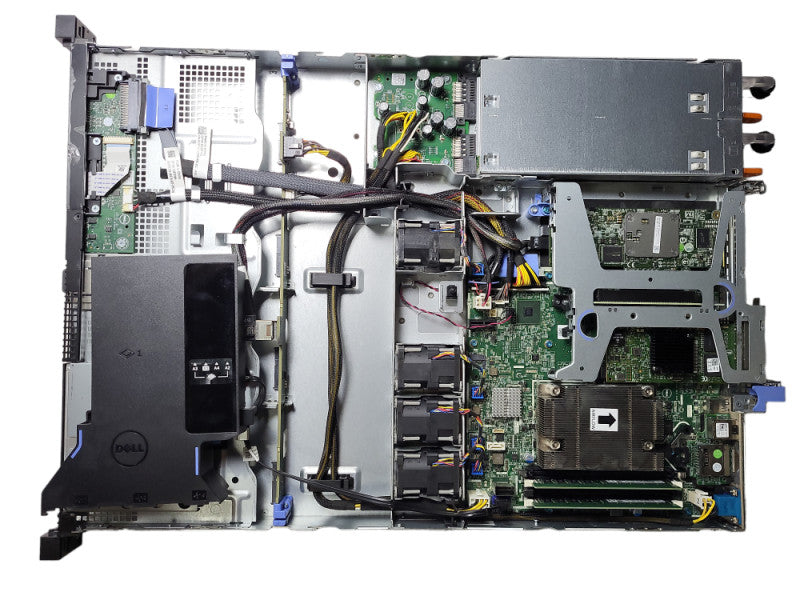 Dell PowerEdge R330 - Xeon E3-1230 v5 | 48GB RAM | NO HDD | PERC H730 | 3.5\\" $