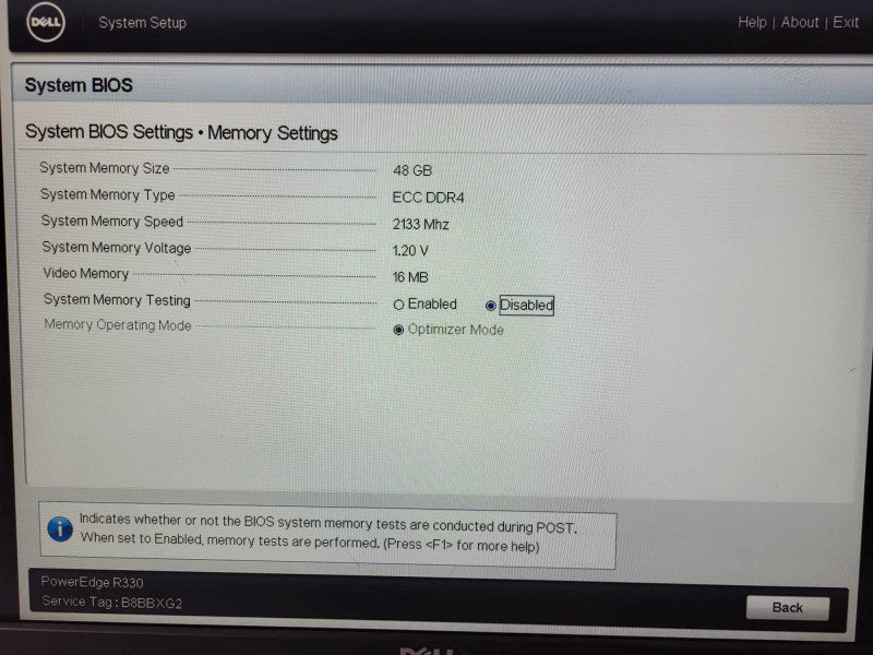 Dell PowerEdge R330 - Xeon E3-1230 v5 | 48GB RAM | NO HDD | PERC H730 | 3.5\\" $