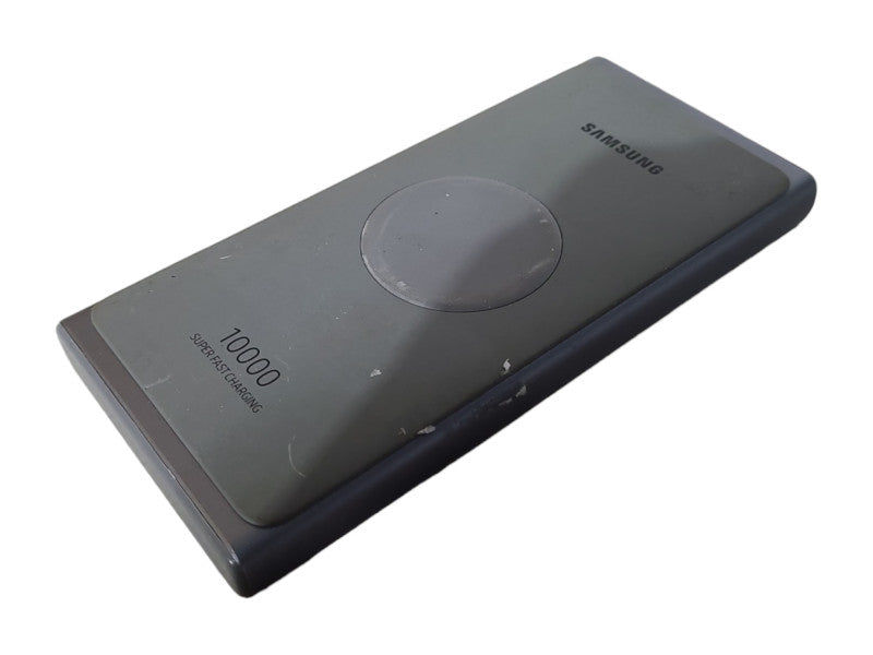 Samsung Powerbank-Super Fast Charge, 10000 mAh, Wireless, 2x USB type C