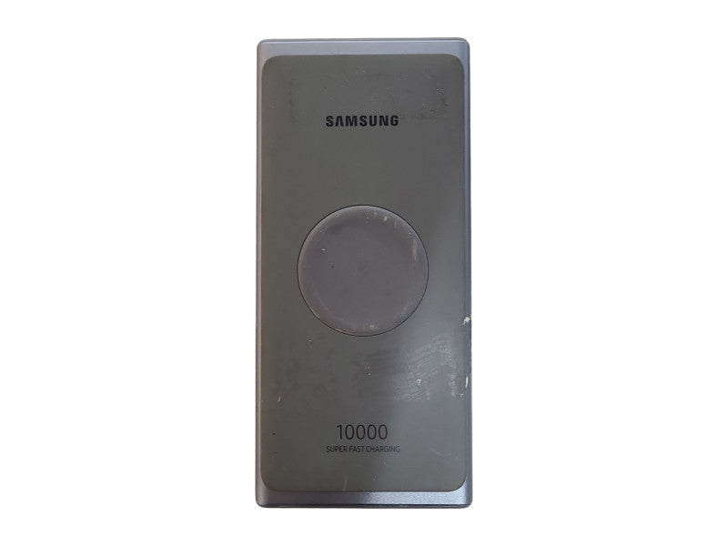 Samsung Powerbank-Super Fast Charge, 10000 mAh, Wireless, 2x USB type C