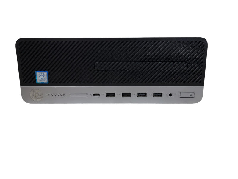 HP ProDesk 600 G4 SFF PC i5-8500 CPU 16GB|8GB RAM| 120GB SSD, 1TB Hybrid