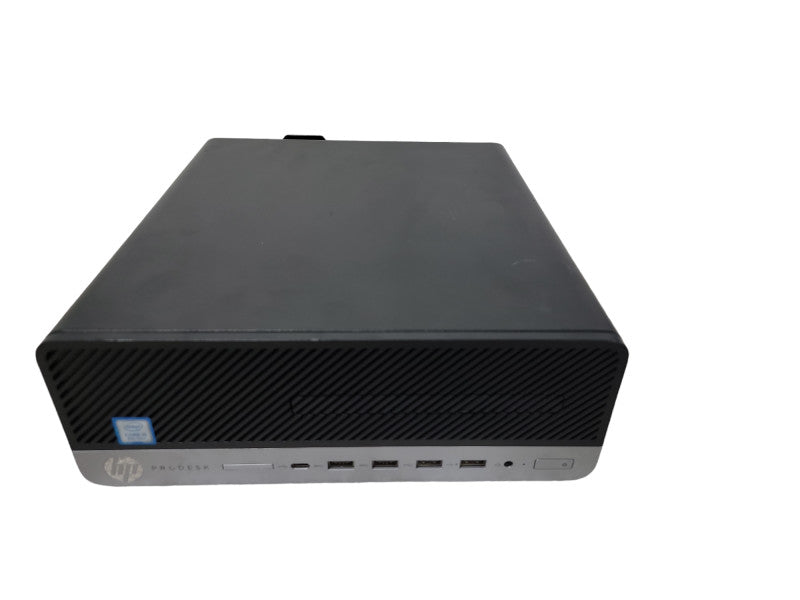 HP ProDesk 600 G4 SFF PC i5-8500 CPU 16GB|8GB RAM| 120GB SSD, 1TB Hybrid