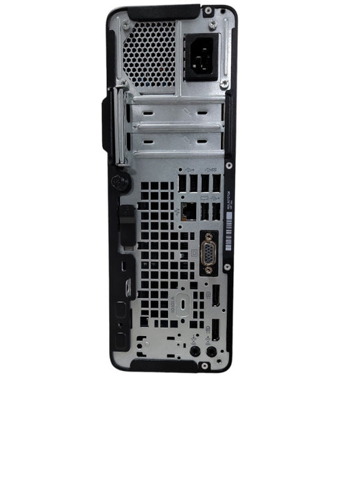 HP ProDesk 600 G4 SFF PC i5-8500 CPU 16GB|8GB RAM| 120GB SSD, 1TB Hybrid