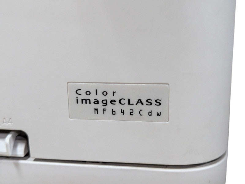 Canon Color imageCLASS MFb42Cdw All-in-one Wireless Color Laser Printer  -