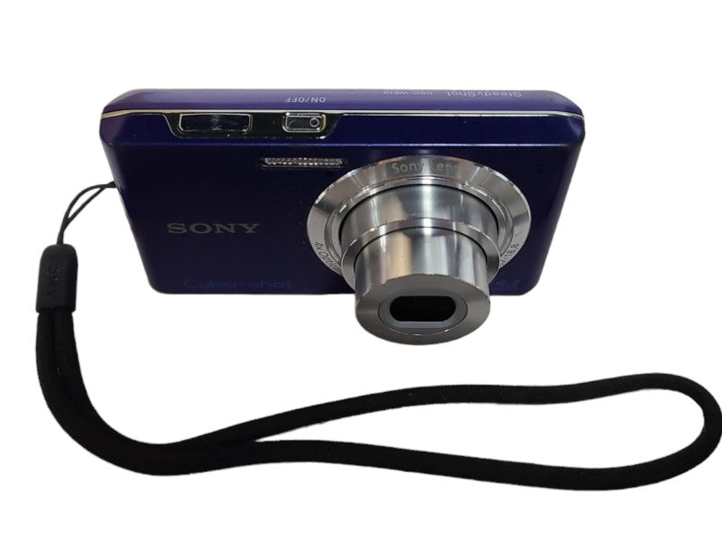 Sony Cyber-shot DSC-W610 14.1MP Digital Camera, No battery