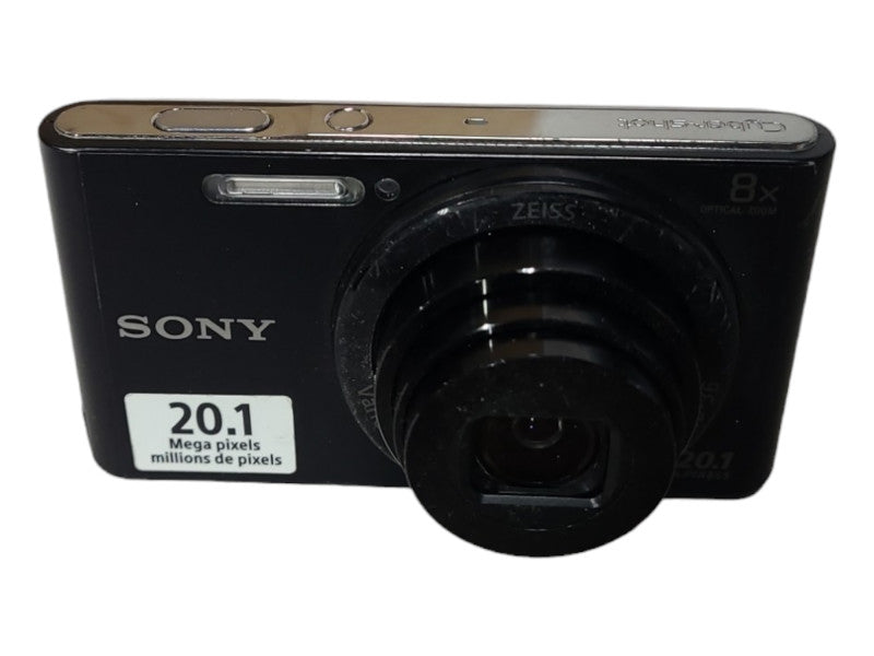 Sony Cyber-Shot DSC-W830 20.1MP 8x Digital Camera w/ Battery